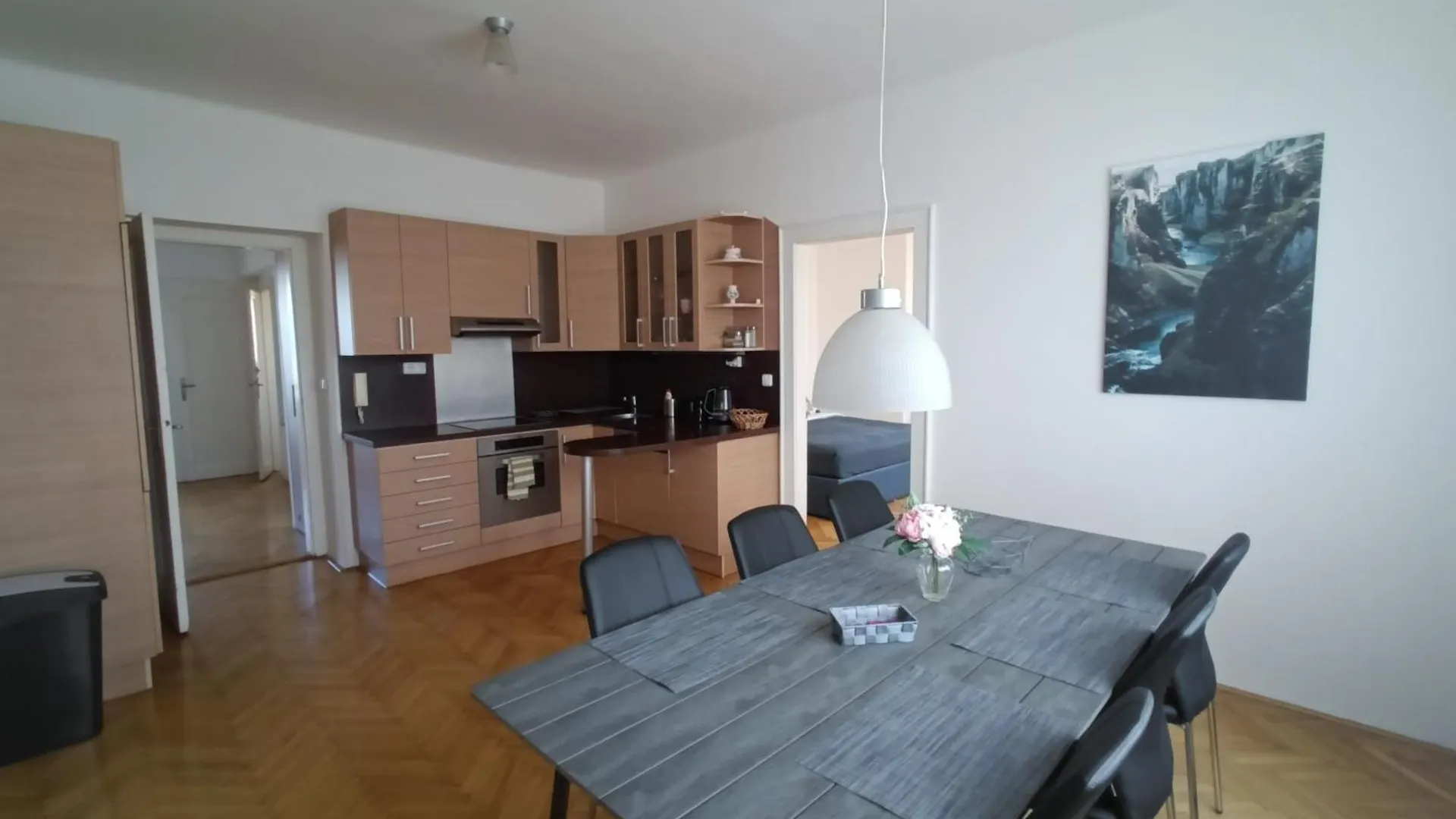 Apartment Vila Malvazinky Prague