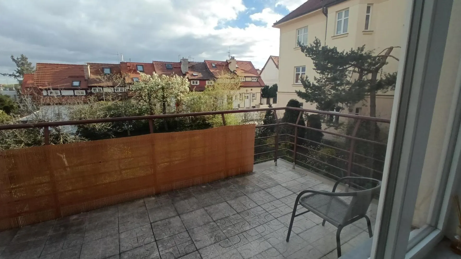 Apartment Vila Malvazinky Prague Czech Republic