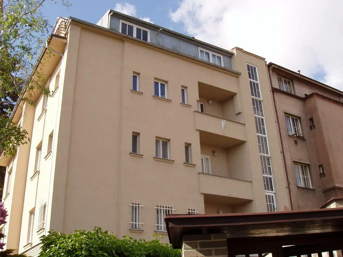 Vila Malvazinky Prague