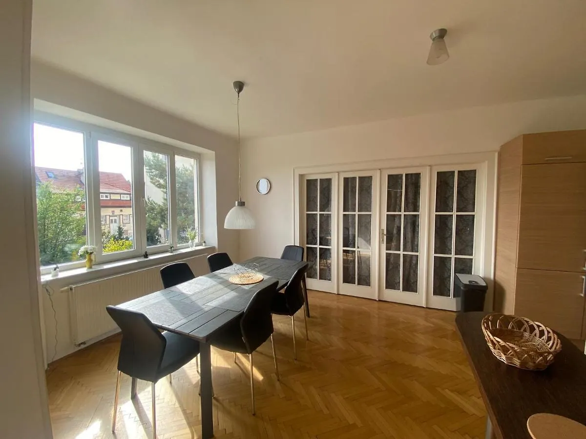 Vila Malvazinky Prag Tjekkiet