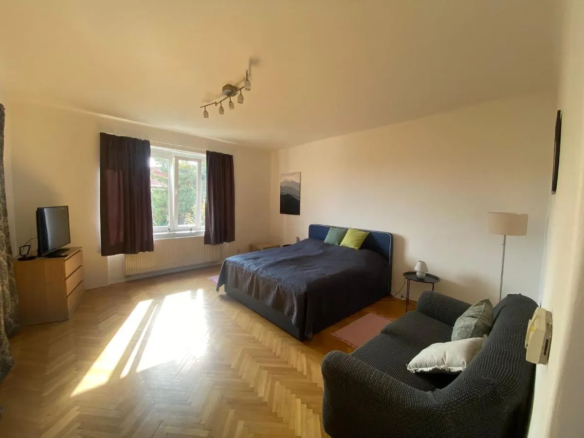 Vila Malvazinky Prag