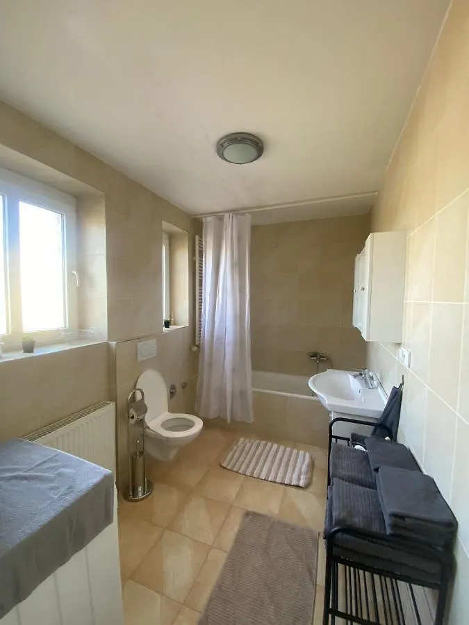 Appartement Vila Malvazinky Praag