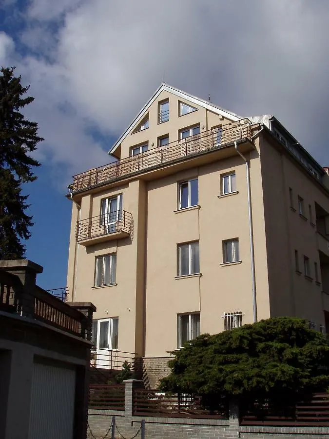 Vila Malvazinky Prag 0*,